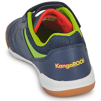 Kangaroos K-Highyard EV Marinho / Amarelo