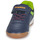 Sapatos Criança Desportos indoor Kangaroos K-Highyard EV Marinho / Amarelo