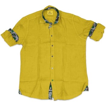 Textil Homem Camisas mangas comprida Recycled  Multicolor
