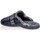 Sapatos Homem Chinelos Garzon 6001.292 Azul