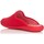Sapatos Mulher Chinelos Muro 974 Vermelho