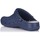 Sapatos Mulher Sapato de segurança Chanclas 150 Azul