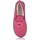 Sapatos Mulher Chinelos Muro 6104 Rosa