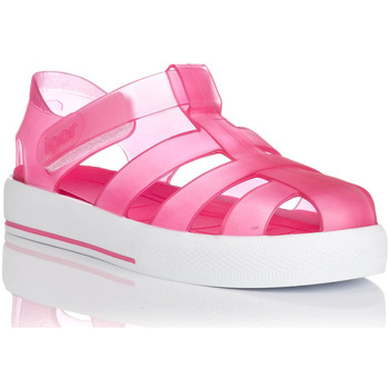 Sapatos Rapariga Chinelos IGOR S10171-046 Rosa