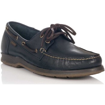 Sapatos Homem Top 5 de vendas CallagHan 53205 Azul