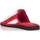 Sapatos Homem Chinelos Andinas 799-20 Vermelho