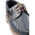 Sapatos Homem Sapato de vela Fleximax 3500 Azul