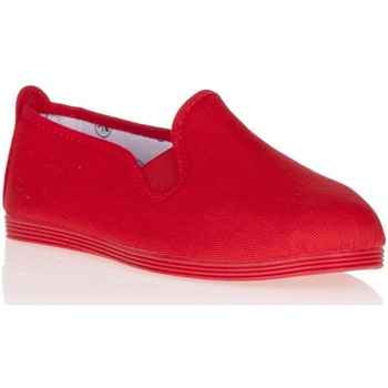 Sapatos Rapariga Sapatilhas Norteñas 900 Vermelho