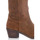 Sapatos Mulher Botas de equitação Dakota Boots 49-03 Castanho