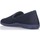 Sapatos Homem Chinelos Muro 5907 Azul