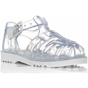 Sapatos Rapaz Chinelos IGOR S10108-017 Branco