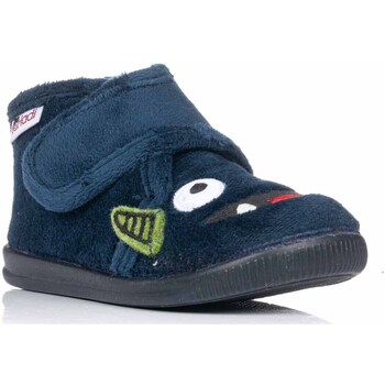 Sapatos Rapaz Pantufas bebé Vulladi 9114-140 Azul