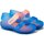 Sapatos Rapaz Chinelos IGOR S10146-023 Azul
