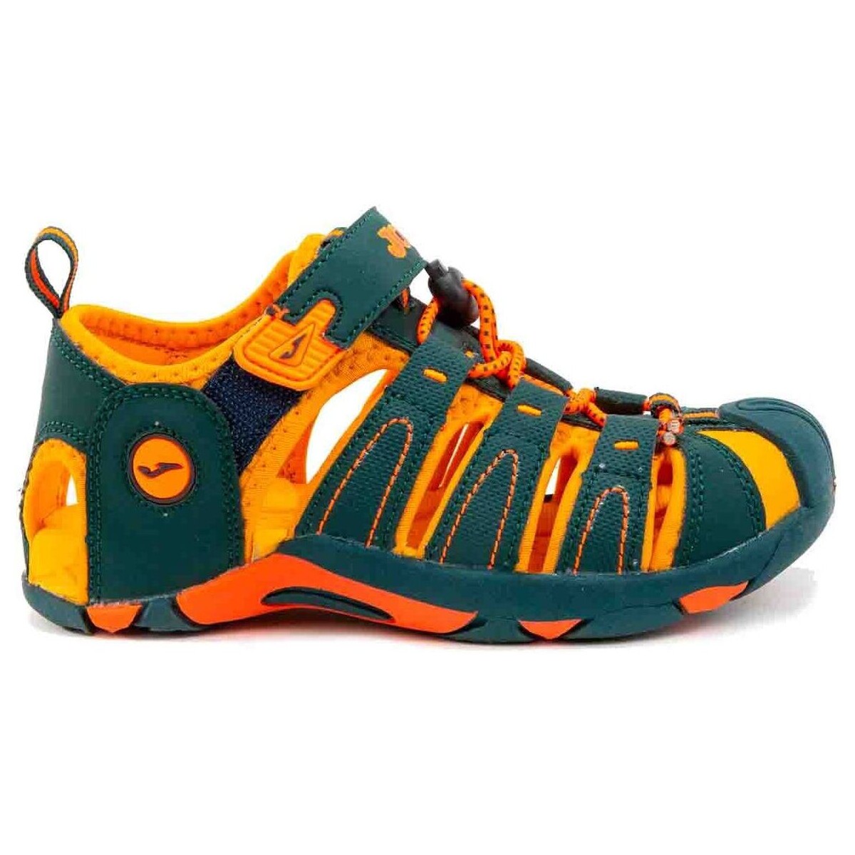 Sapatos Rapaz Chinelos Joma S.SEVJS-2015 Verde