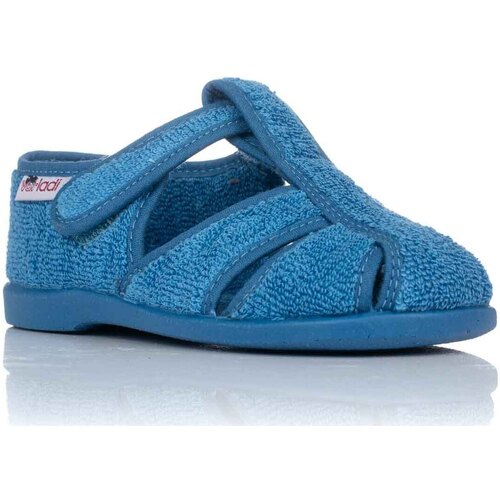 Sapatos Rapaz Pantufas bebé Vulladi 5170-052 Azul