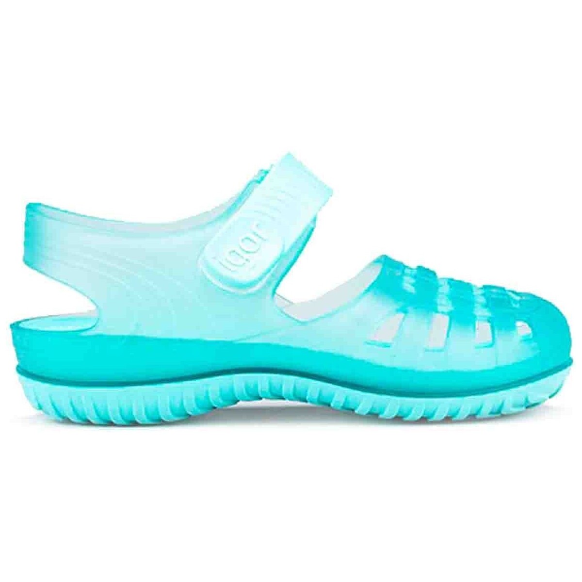Sapatos Rapariga Chinelos IGOR S10253-034 Azul