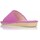 Sapatos Mulher Chinelos Garzon P410.130 Rosa