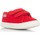 Sapatos Rapaz Sapatilhas Vulladi 445-051 Vermelho