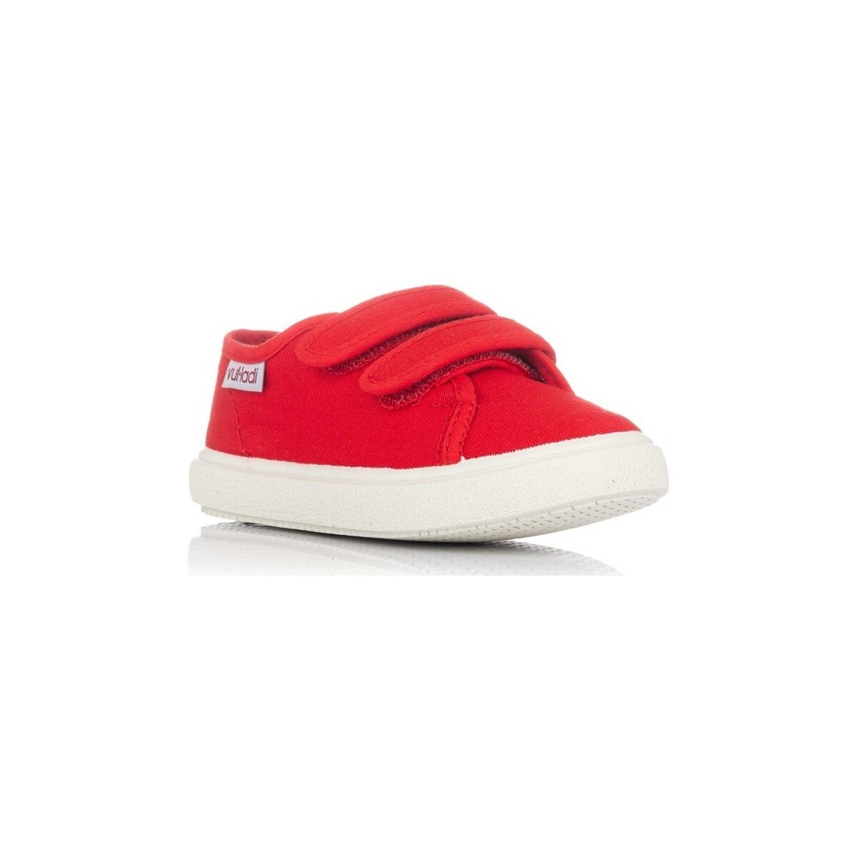 Sapatos Rapaz Sapatilhas Vulladi 445-051 Vermelho