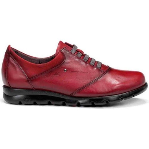 Sapatos Mulher Sapatos Fluchos F0354 SUGAR Vermelho