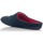 Sapatos Homem Chinelos Garzon 8304.275 Azul