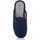 Sapatos Mulher Chinelos Garzon 6911.130 Azul