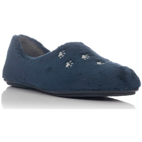 Sapatos Mulher Chinelos Vulladi 2677-123 Azul