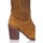 Sapatos Mulher Botas de equitação Dakota Boots DKT20 Castanho