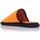 Sapatos Homem Chinelos Andinas 790-60 Preto