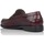 Sapatos Homem Mocassins CallagHan 16100 Vermelho