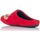 Sapatos Chinelos Marpen 607 Vermelho