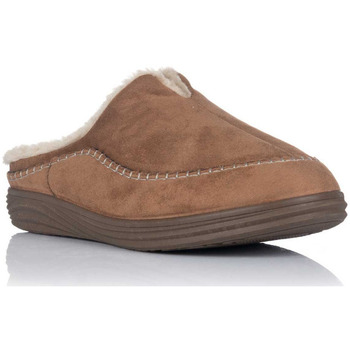 Sapatos Homem Chinelos Vulladi 8156-273 Castanho