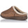 Sapatos Homem Chinelos Vulladi 8156-273 Castanho