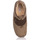 Sapatos Homem Chinelos Vulladi 3202-123 Castanho