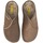 Sapatos Mulher Chinelos Nordikas 1285 MICROSUEDE Castanho