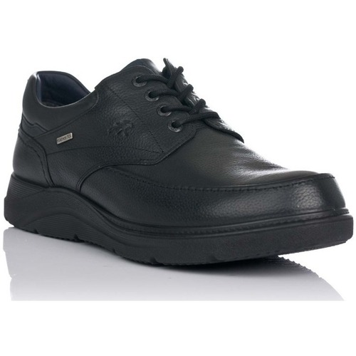 Sapatos Homem Richelieu Fluchos F1310 Preto