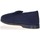 Sapatos Homem Chinelos Muro 1701 Azul