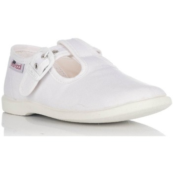 Sapatos Sandálias Vulladi 1200-051 Branco