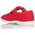 Sapatos Sapatilhas Vulladi 1200-051 Vermelho