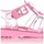 Sapatos Rapariga Chinelos IGOR S10108-090 