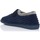 Sapatos Homem Chinelos Nordikas 7519 PANA Azul