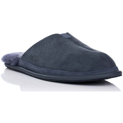 Sapatos Homem Chinelos Flops UGG 1123660 Azul