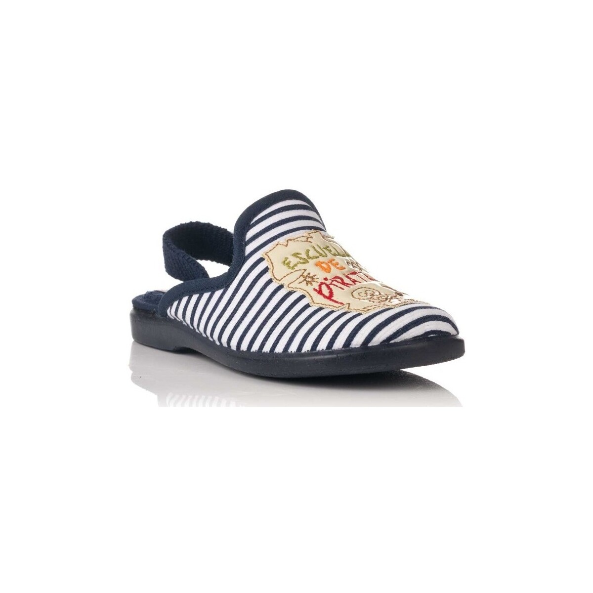 Sapatos Rapaz Chinelos Vulladi 5103-554 Azul