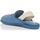 Sapatos Rapaz Chinelos Vulladi 5115-052 Azul