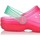 Sapatos Rapariga Chinelos IGOR S10116-046 Rosa