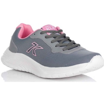 Sapatos Mulher Fitness / Training  Sweden Kle 312045 Cinza
