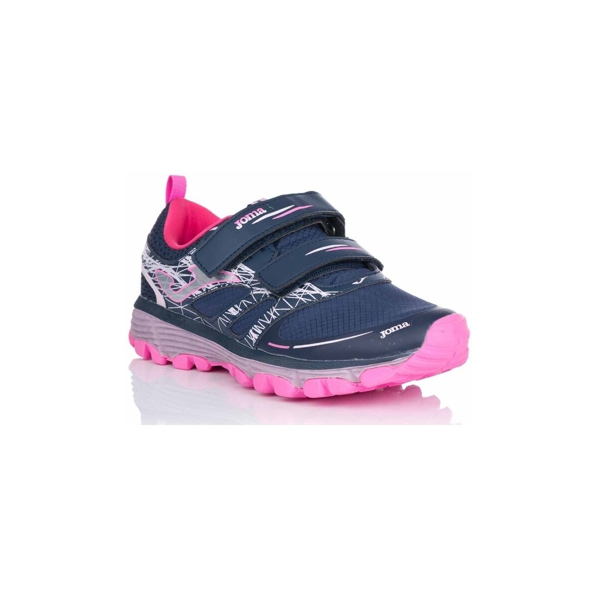 Sapatos Rapariga Sapatilhas de corrida Joma JSIMAW2143V Azul