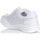 Sapatos Mulher Sapatilhas Sweden Kle 312237 Branco