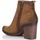 Sapatos Mulher Botas de equitação Virucci VR1-305 Castanho