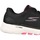 Sapatos Mulher Fitness / Training  Skechers 124514 BKHP Preto